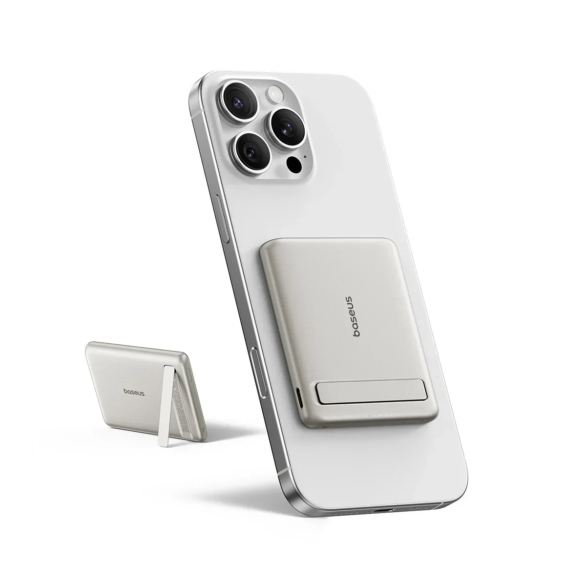 5000mAh Wireless Charger Portable Power Bank