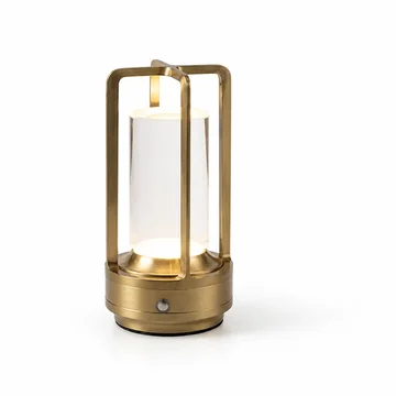 Table Lamp Portable Rechargeable Dimmable Adjustable Color Temp