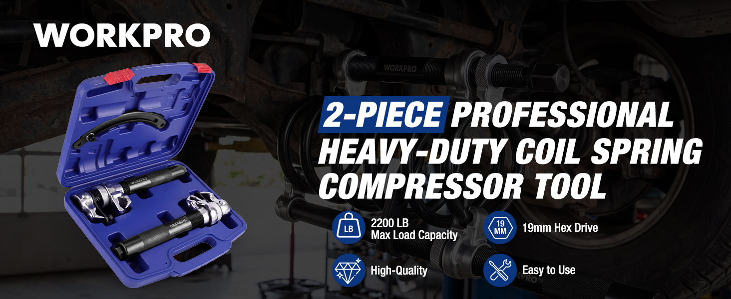 spring compressor tool