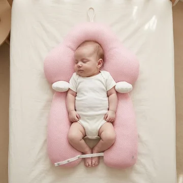 Support Pillow for Infants – Meadow Design