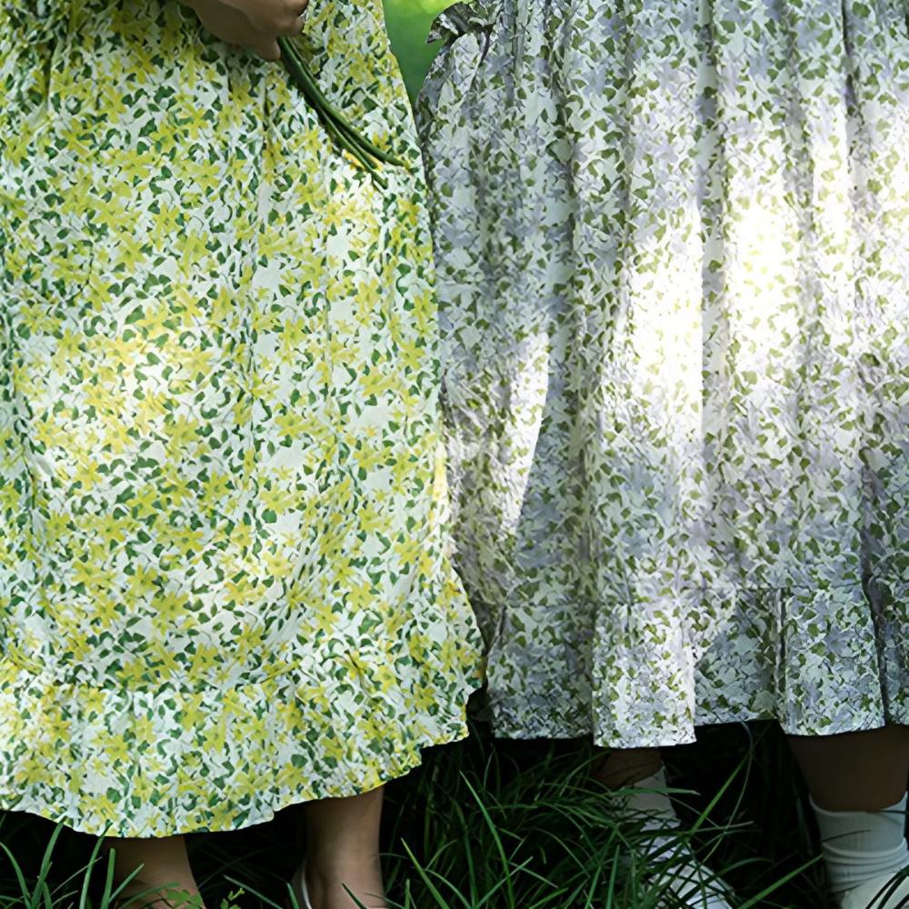Kitchen Apron 100% Cotton Breathable Two Large Pockets - Image 4