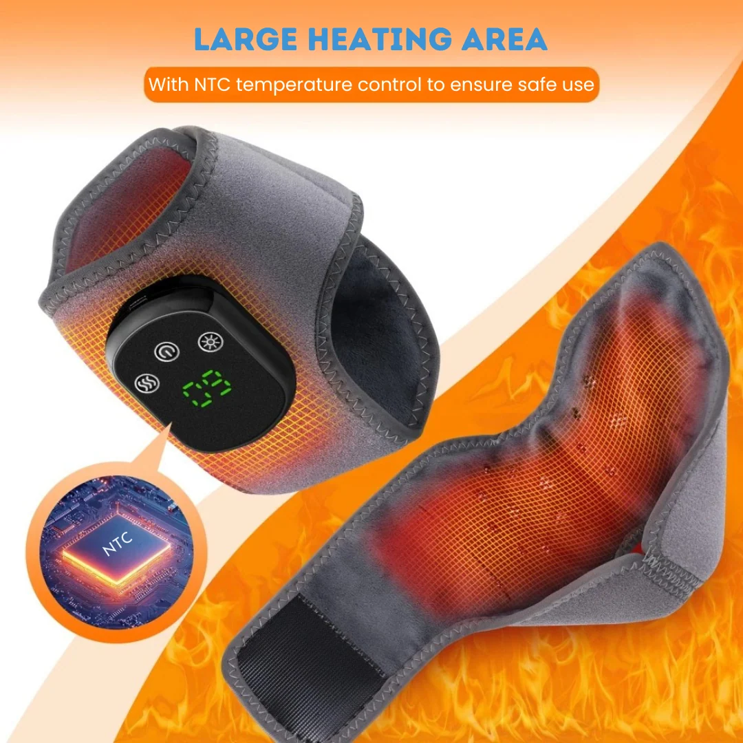 Ankle Massage Device with Electric Function - Image 7