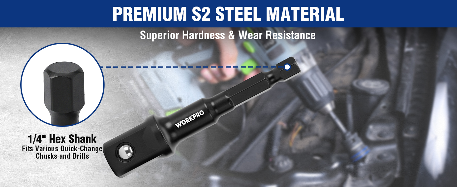 drill bit adapter