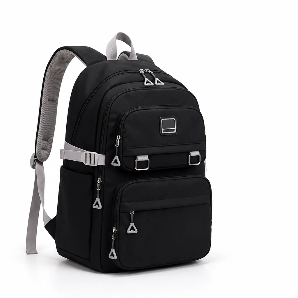 Kids School Backpack Water-Resistant Laptop Sleeve & Padded Straps - Image 12