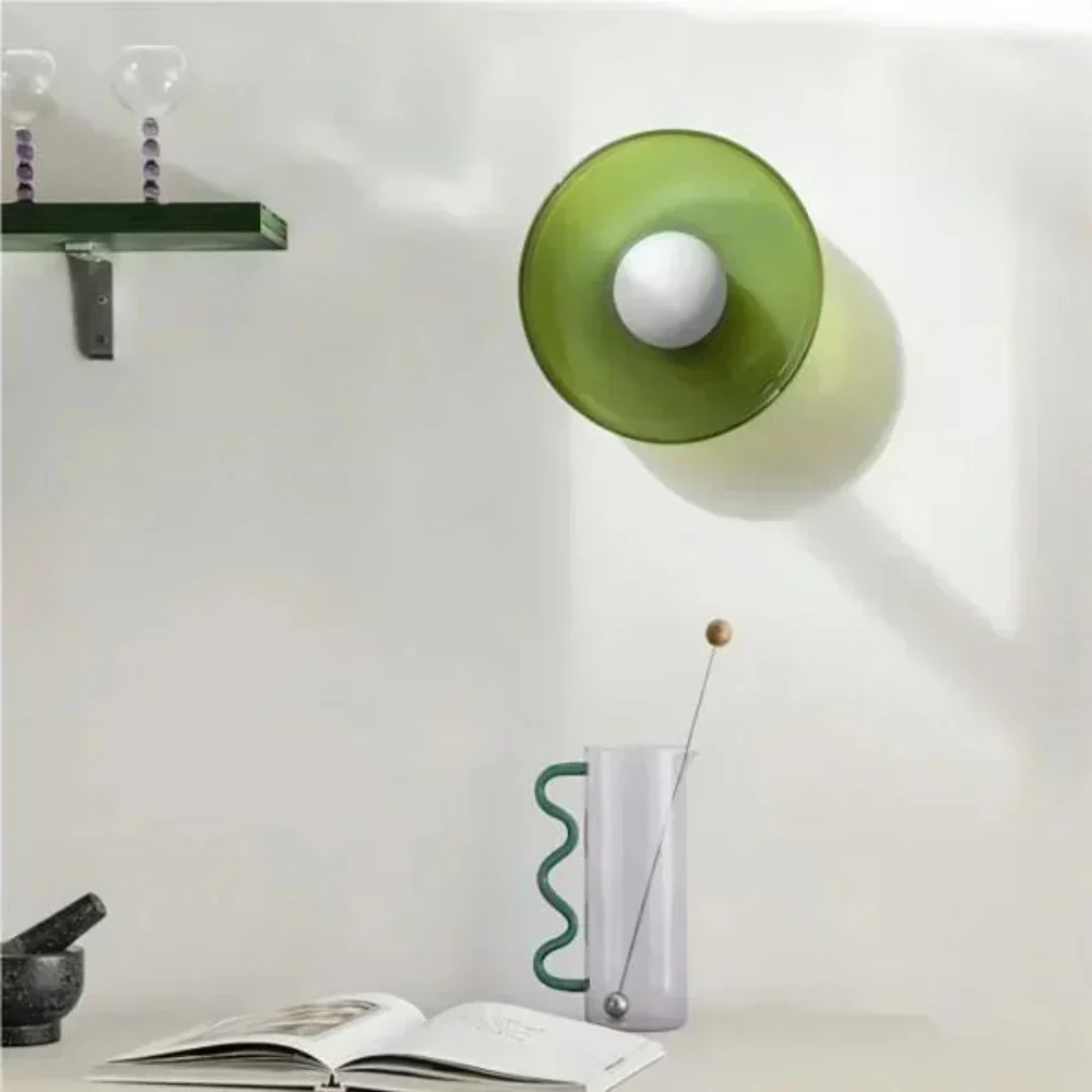 Elegant Dual-Mount Light Fixture with Glass Globe Design - Image 15