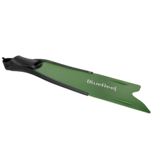 Blue Reef Freediving Fins