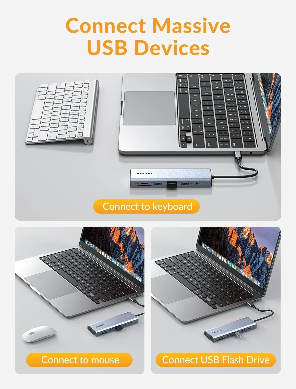 15-Port Multi-Function Docking Station - Image 20
