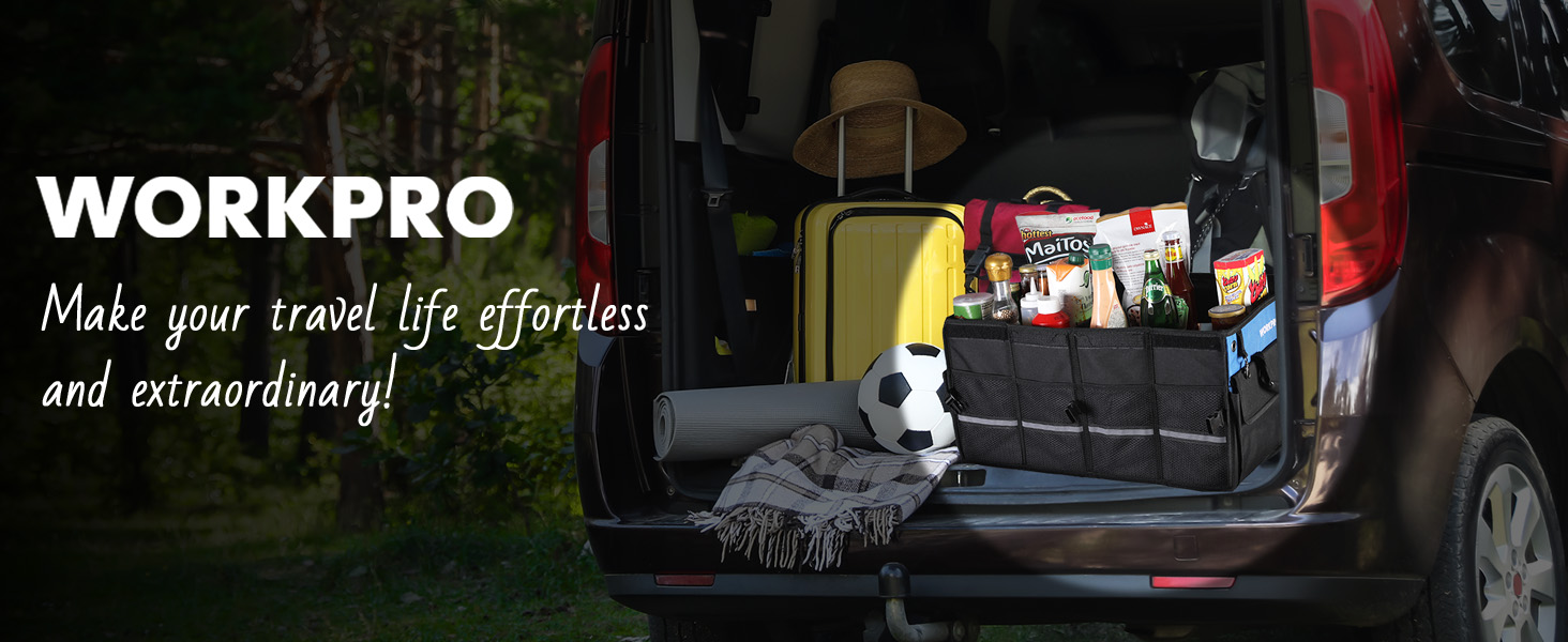 Make your travel life effortless and extraordinary.