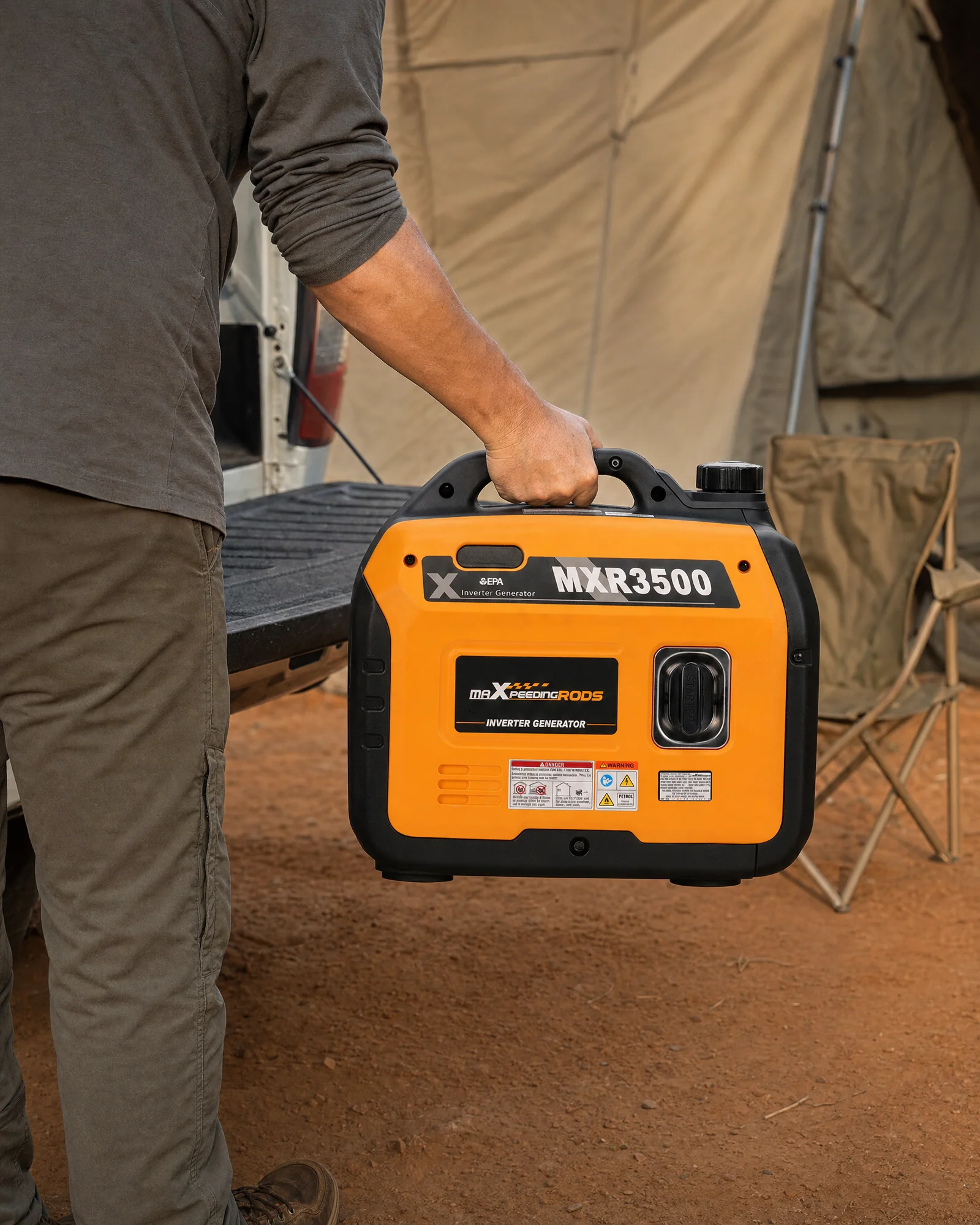 Avora Ultra Quiet Generator