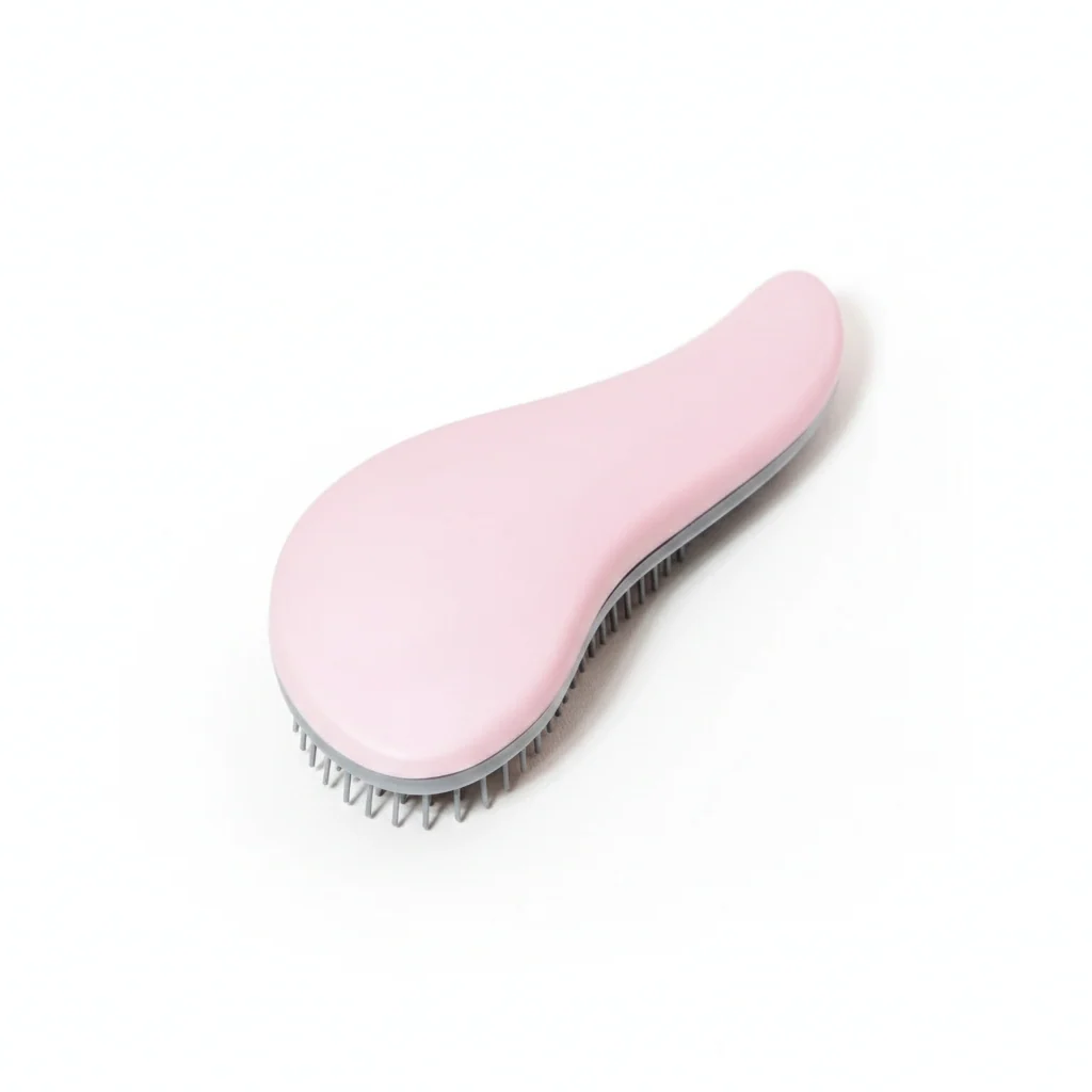 Hair Brush for Easy Detangling and Smoothing