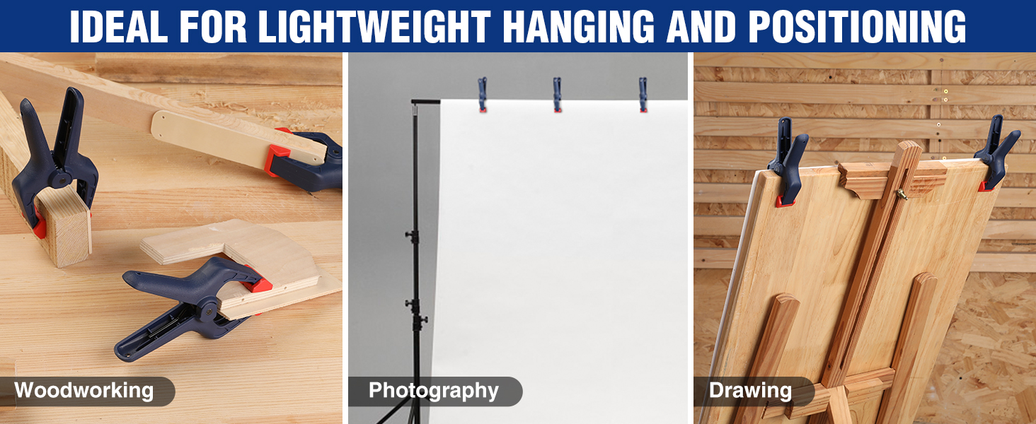 clamps for woodworking
