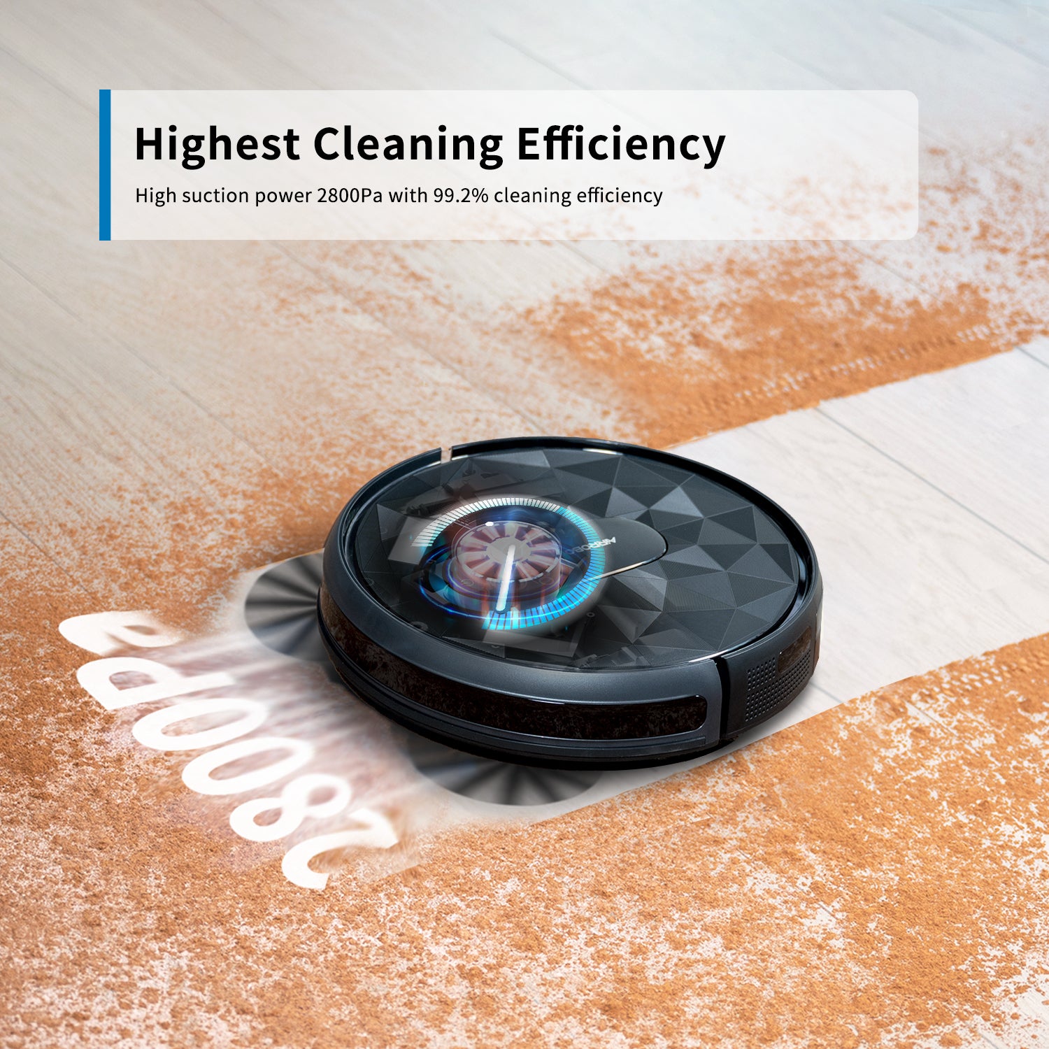 AIRROBO P20 Robot Vacuum Cleaner