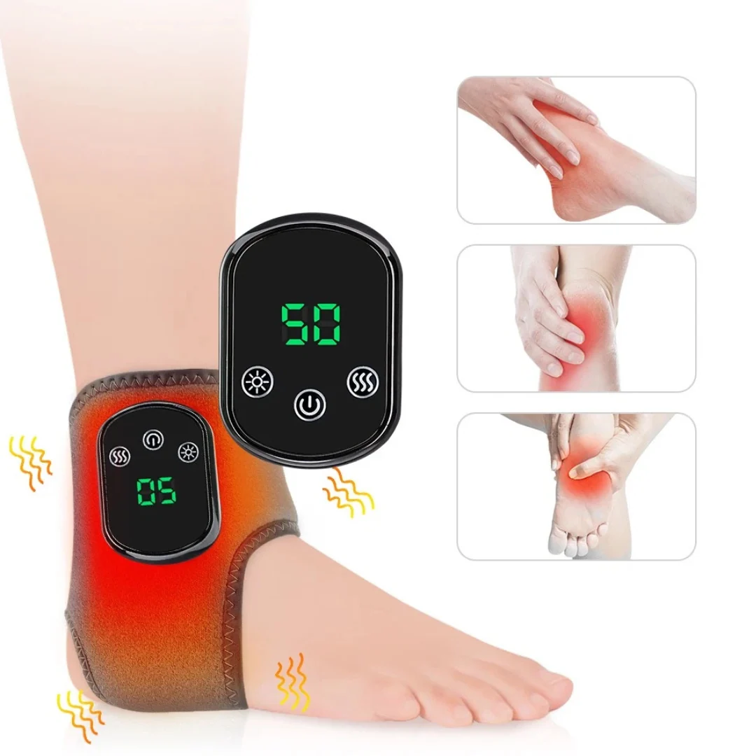 Ankle Massage Device with Electric Function - Image 4