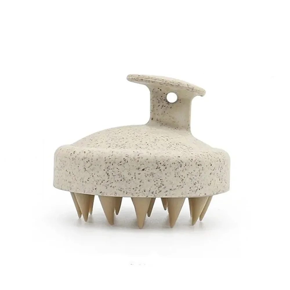 Scalp Massage Brush for Relaxation and Soothing Relief - Image 2