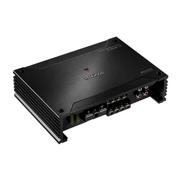 Kenwood X302-4 eXcelon 50 Watts x 4 4-Channel Class D Amplifier