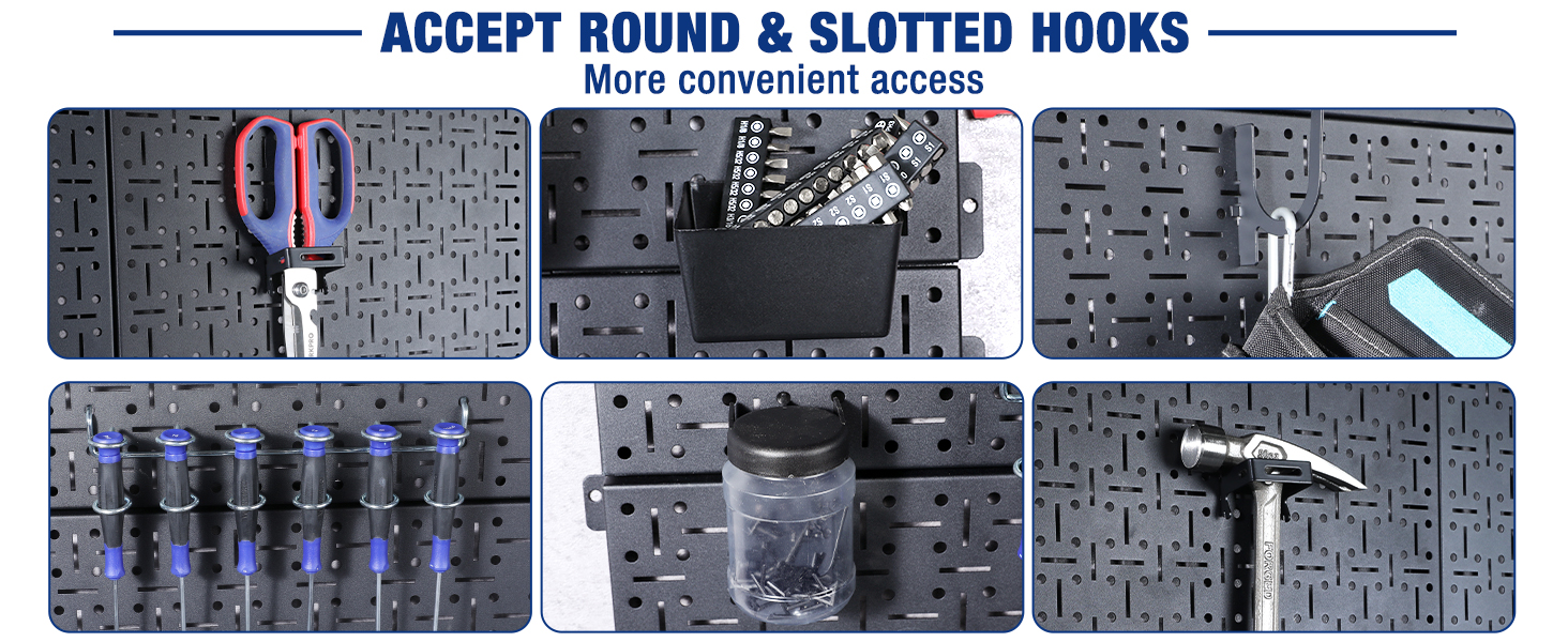 pegboard