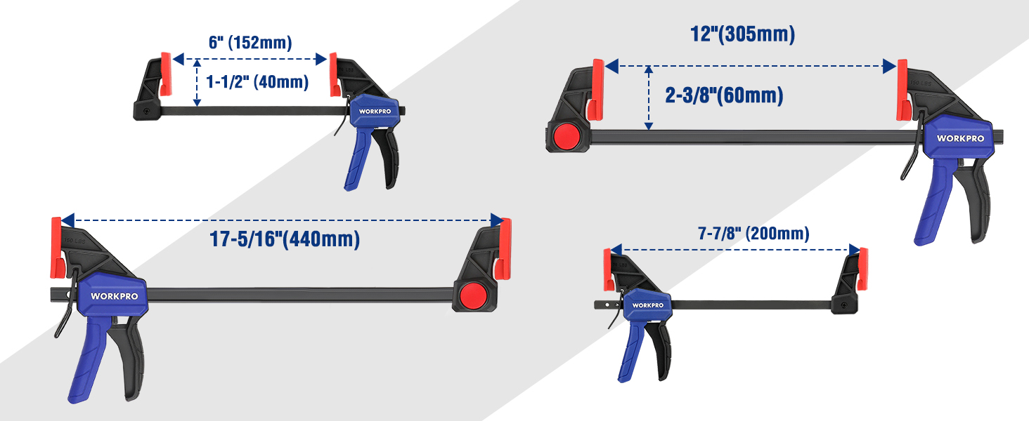 clamps for woodworking