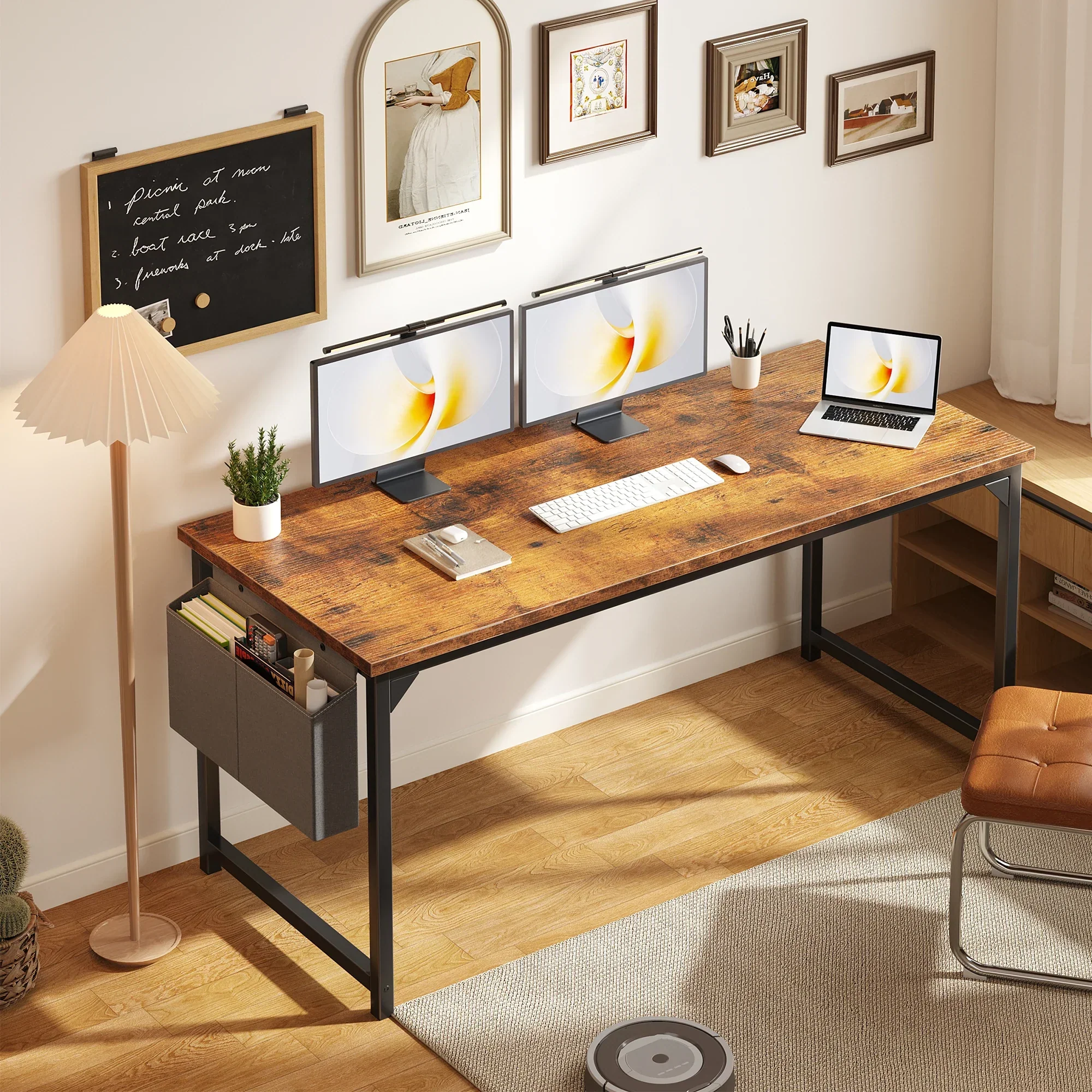 Portable Work Desk for On-the-Go Use - Image 8