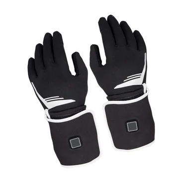 Heated Gloves with Rechargeable Battery, 3 Temperature Settings, Touchscreen
