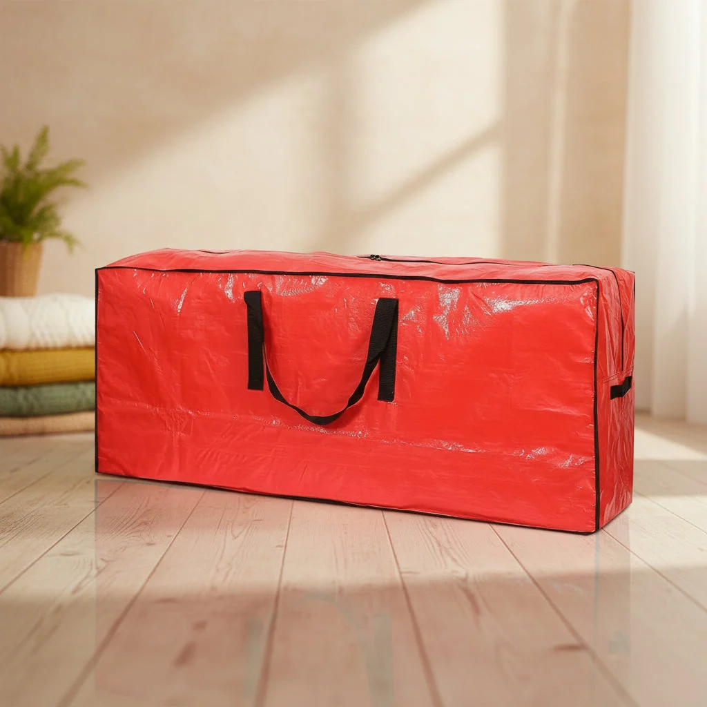 Durable Waterproof Organizer for Holiday Tree Storage - Image 5