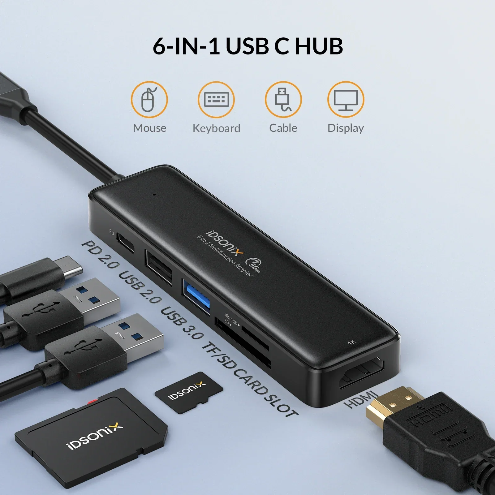 15-Port Multi-Function Docking Station - Image 11