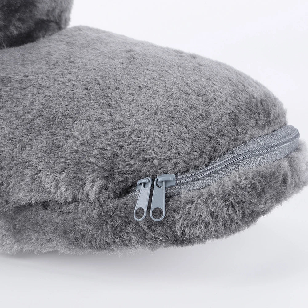 Electric Heated Footwear with USB Connection - Image 13