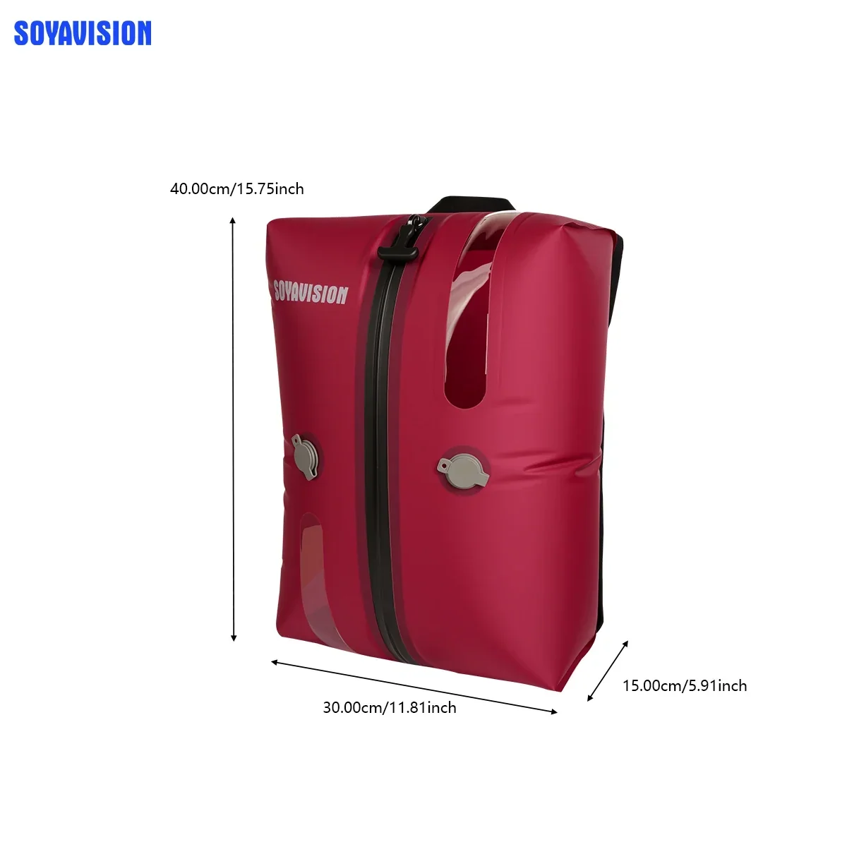 Travel Compression Storage Bags for Vacuum Sealing - Image 11