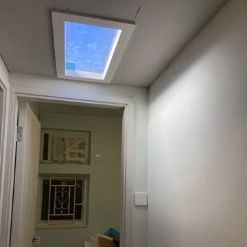 Sleek Smart LED Ceiling Light – Elevate Your Home Ambiance