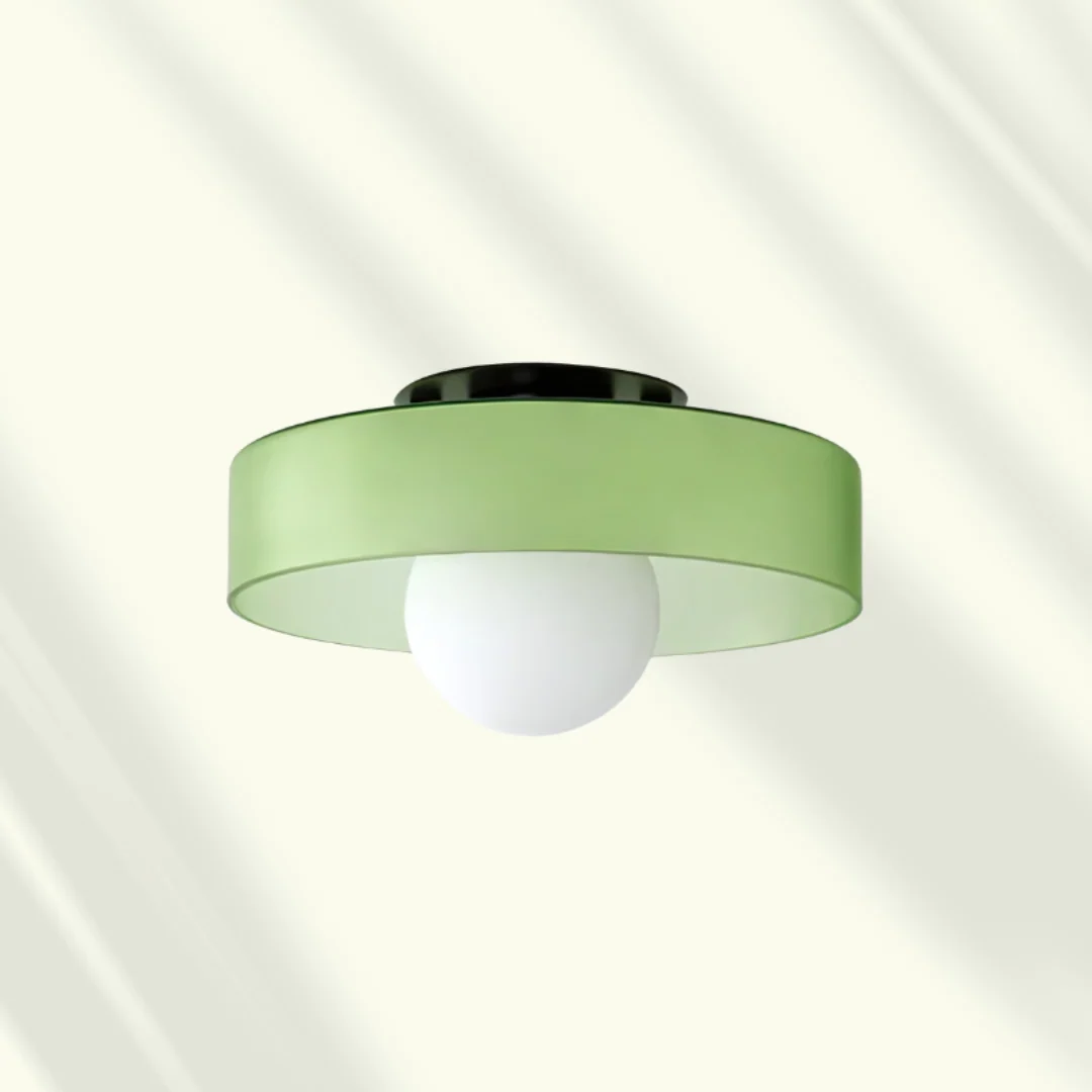 Modern Flush Mount LED Ceiling Light for Effortless Elegance - Image 3