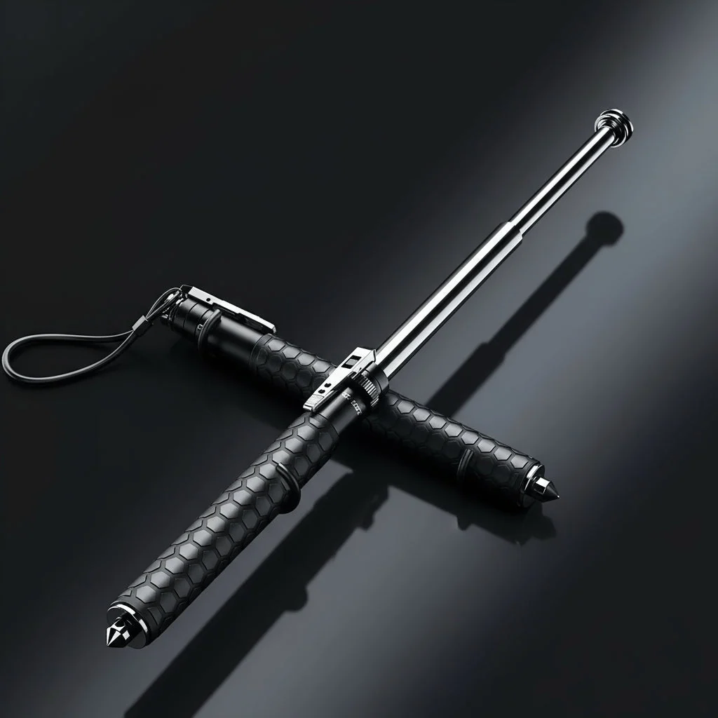 Smart Mobility Cane with Instant-Release Mechanism - Image 4
