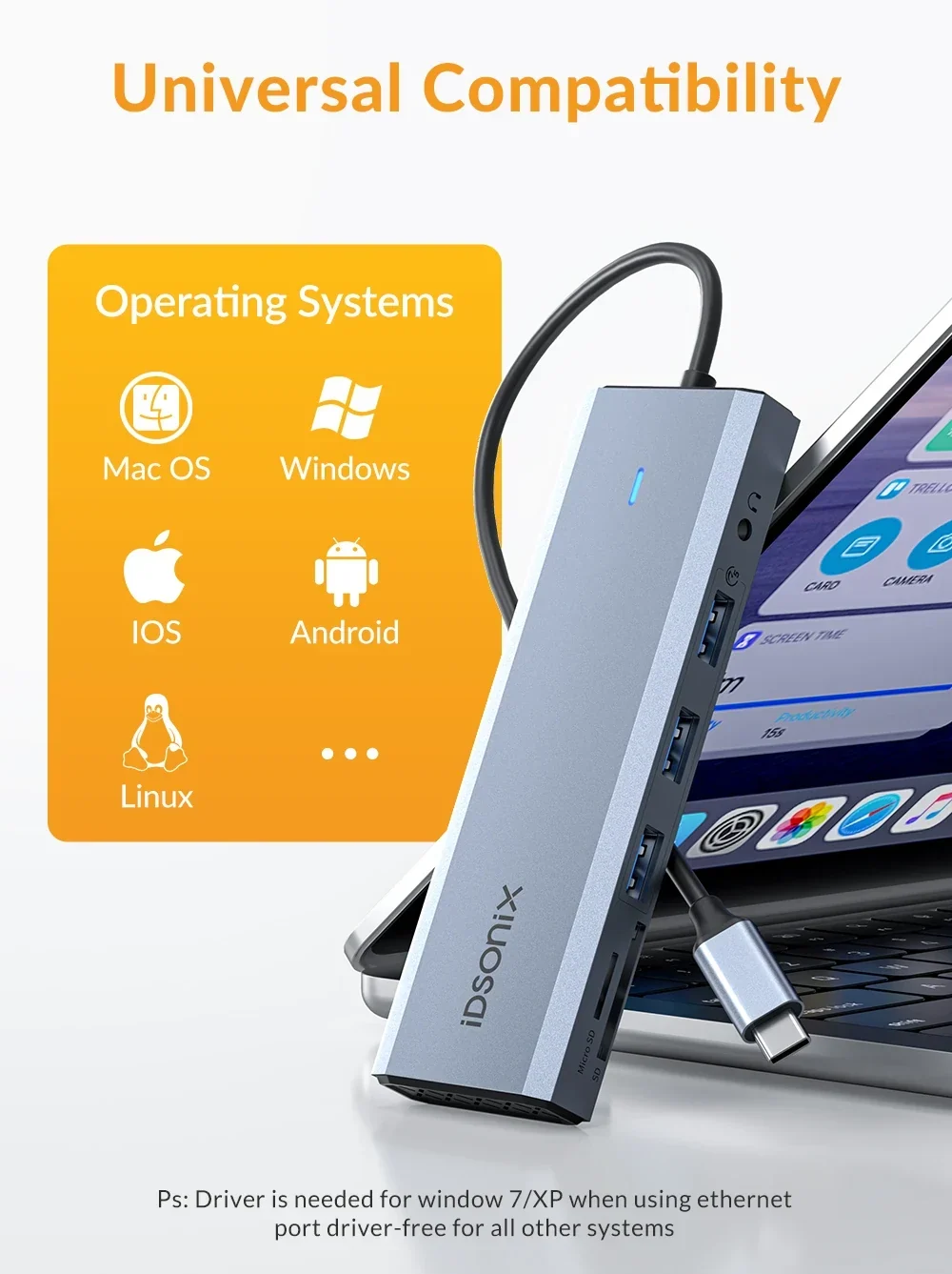 15-Port Multi-Function Docking Station - Image 24