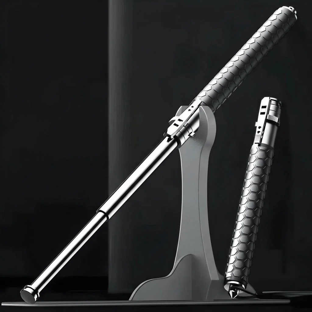 Smart Mobility Cane with Instant-Release Mechanism
