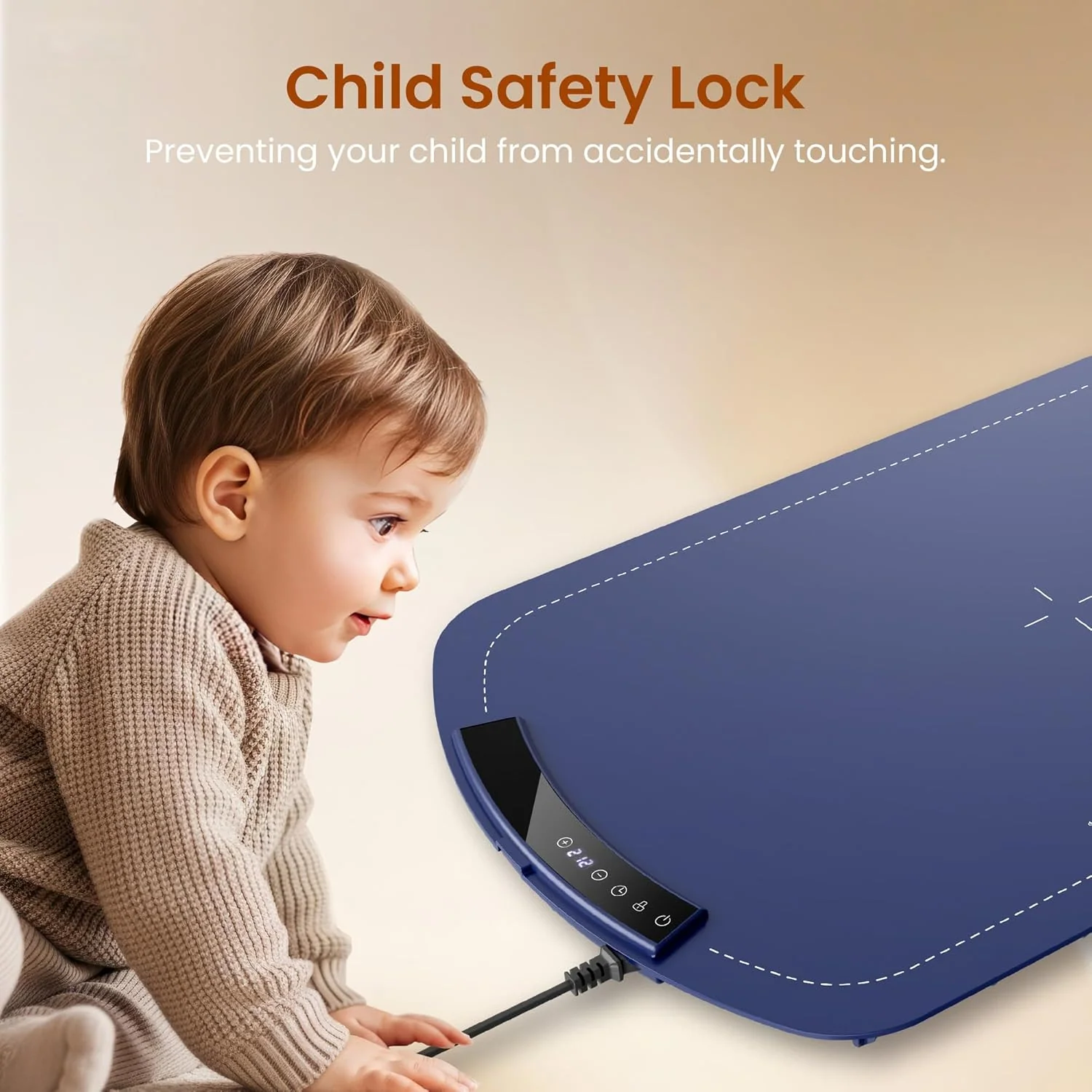 Kismile Food Warming Mat 29604KWB0 - Image 8