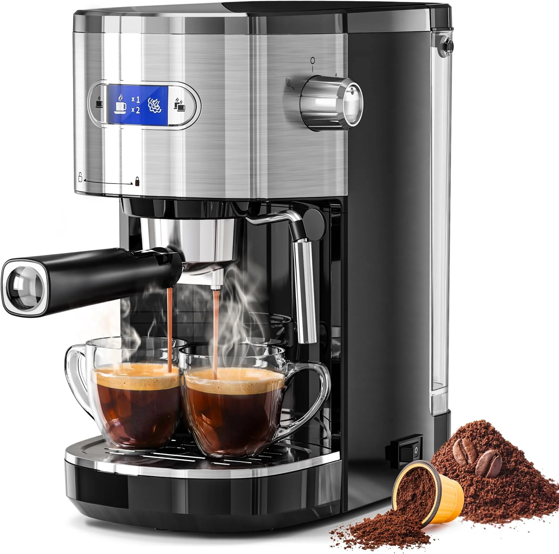 Coffee Makers & Accessories
