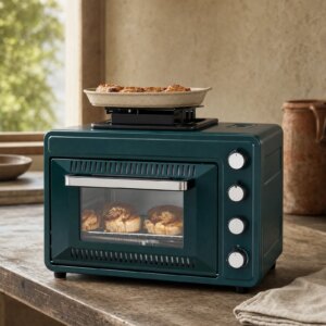 Avora Outdoor Gas Stove + Oven Combo