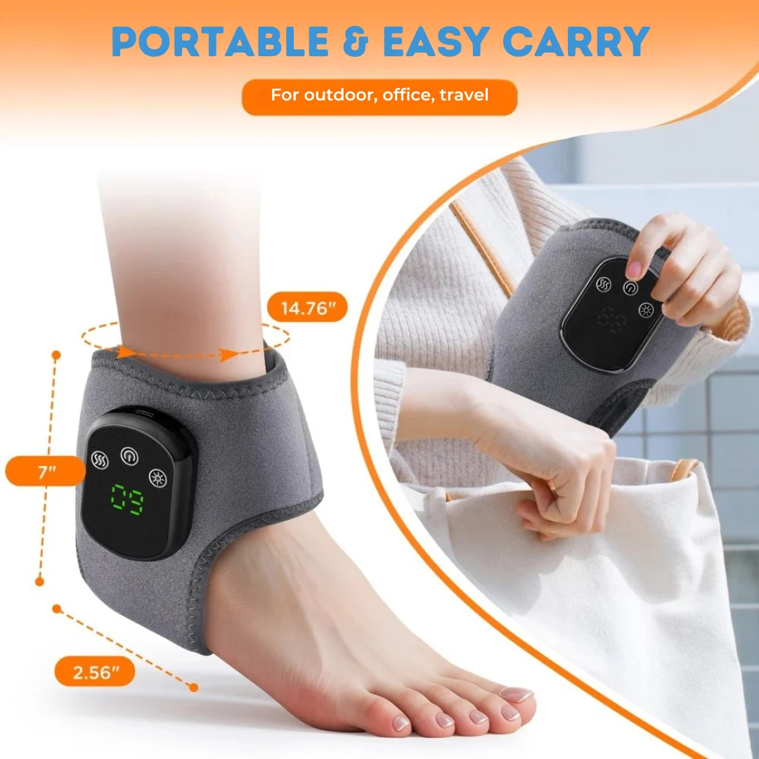 Ankle Massage Device with Electric Function - Image 8