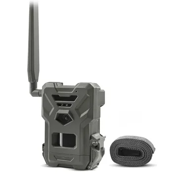 Trail Camera with Motion Detection and Night Vision – LTE Cellular