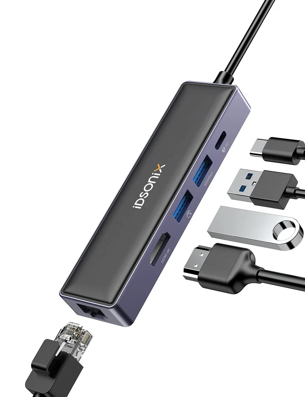 15-Port Multi-Function Docking Station - Image 23