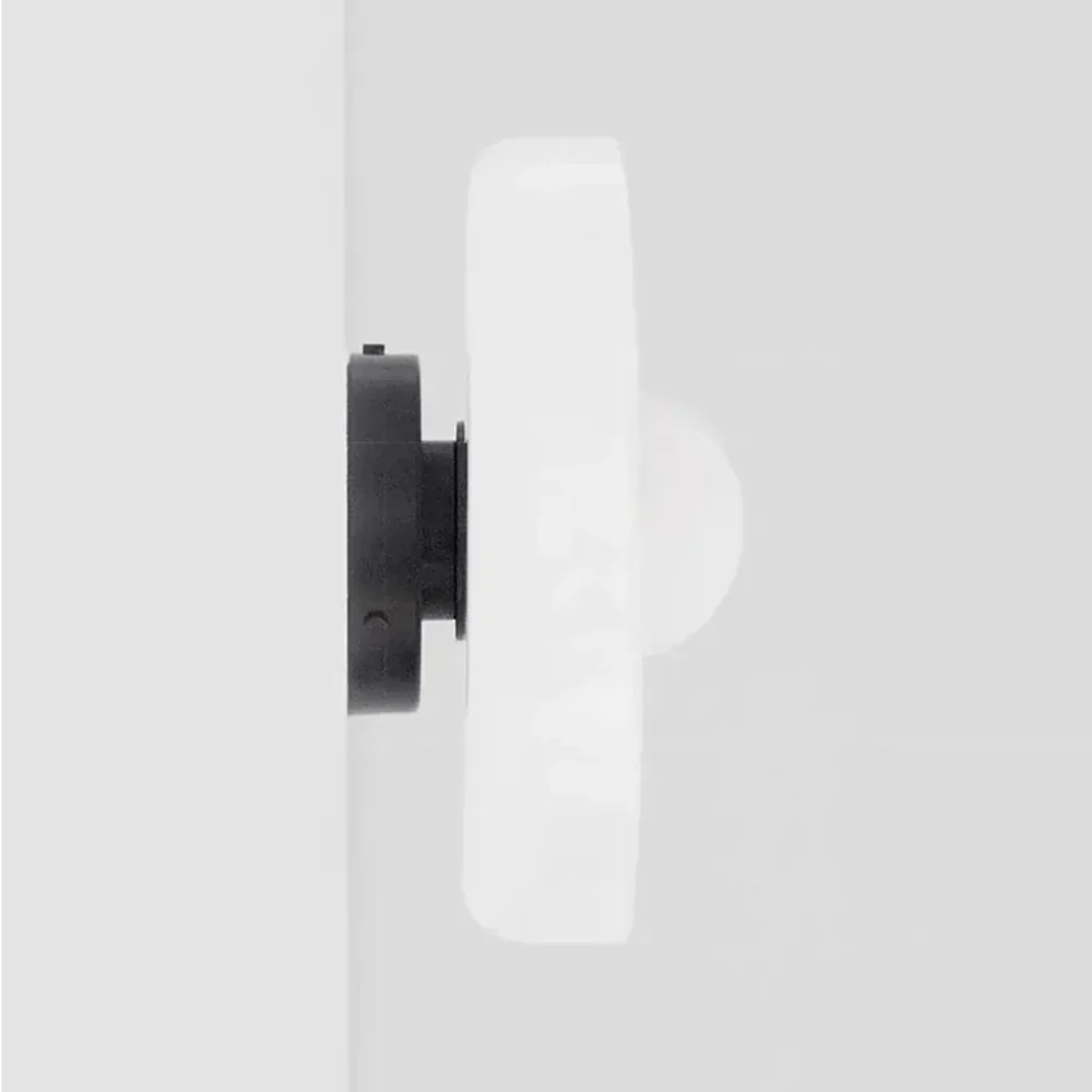 Elegant Dual-Mount Light Fixture with Glass Globe Design - Image 18