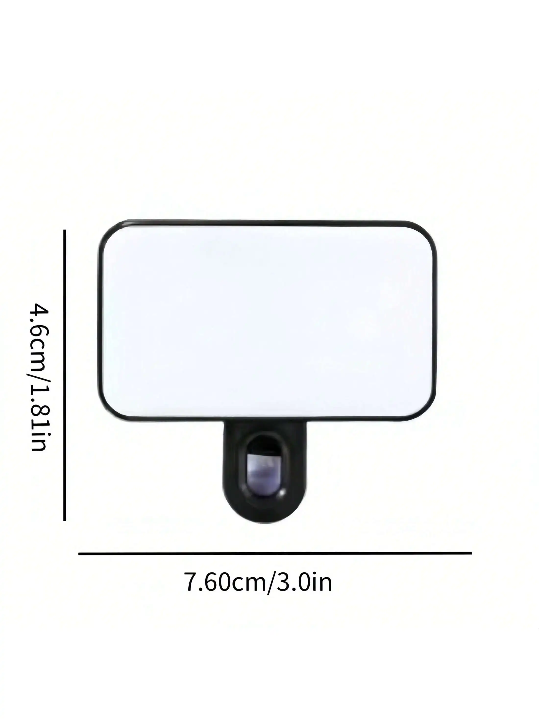 Compact Clip-On LED Light for Photography - Image 6