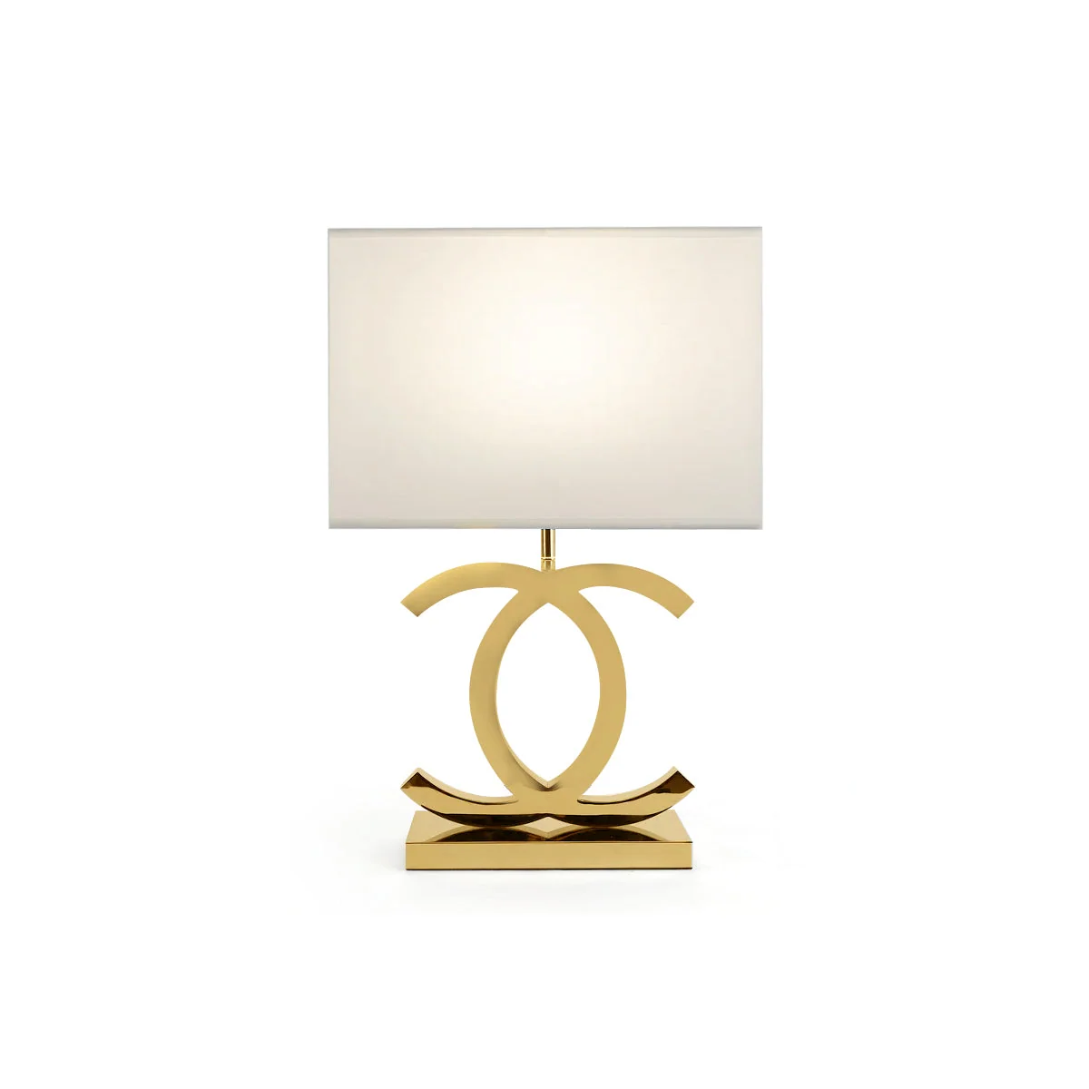 Sleek Stainless Steel Desk Lamp for Any Room - Image 7