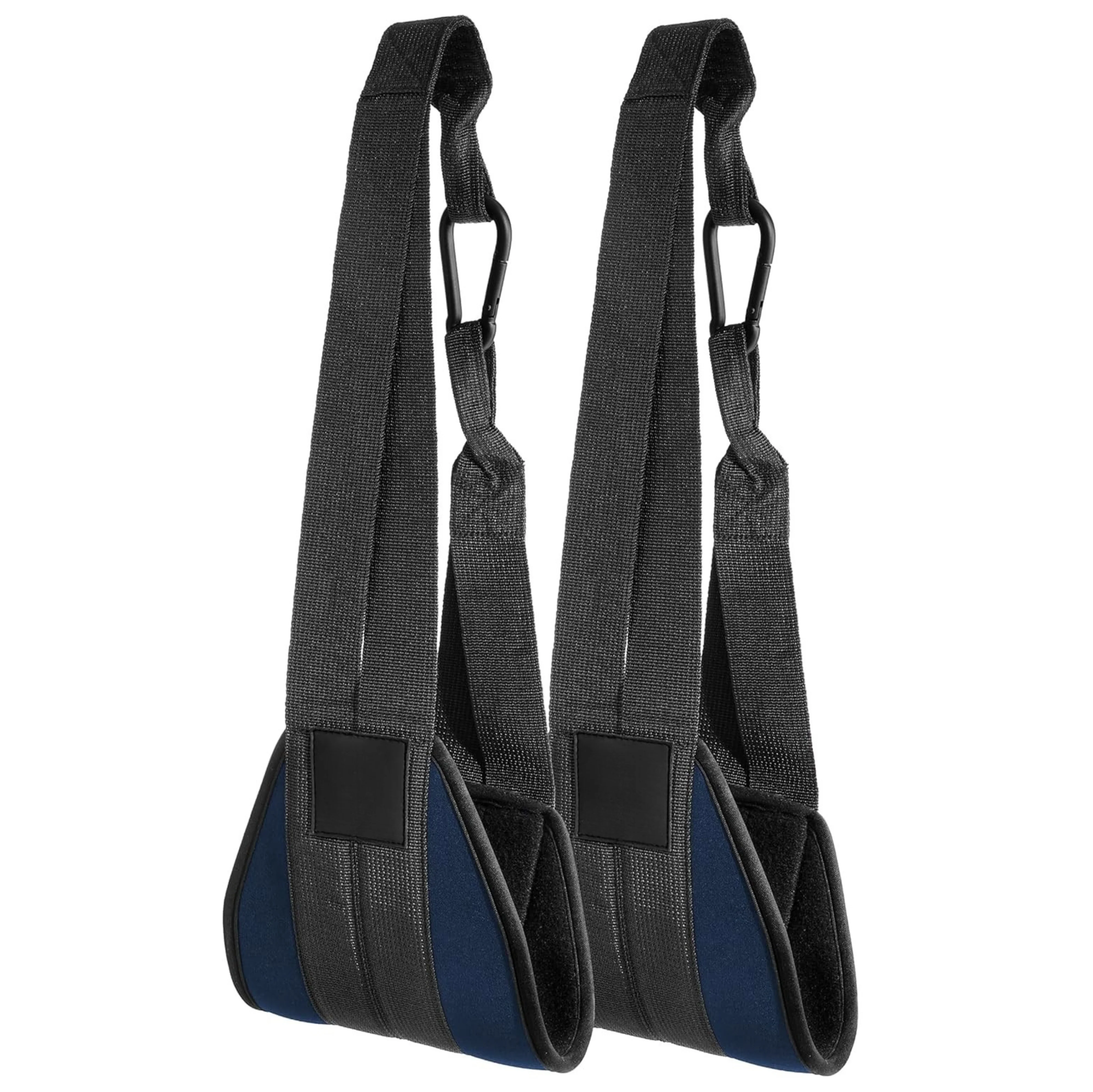 Neoprene-Padded Suspension Straps for Pull-Up Bar Workouts - Image 7