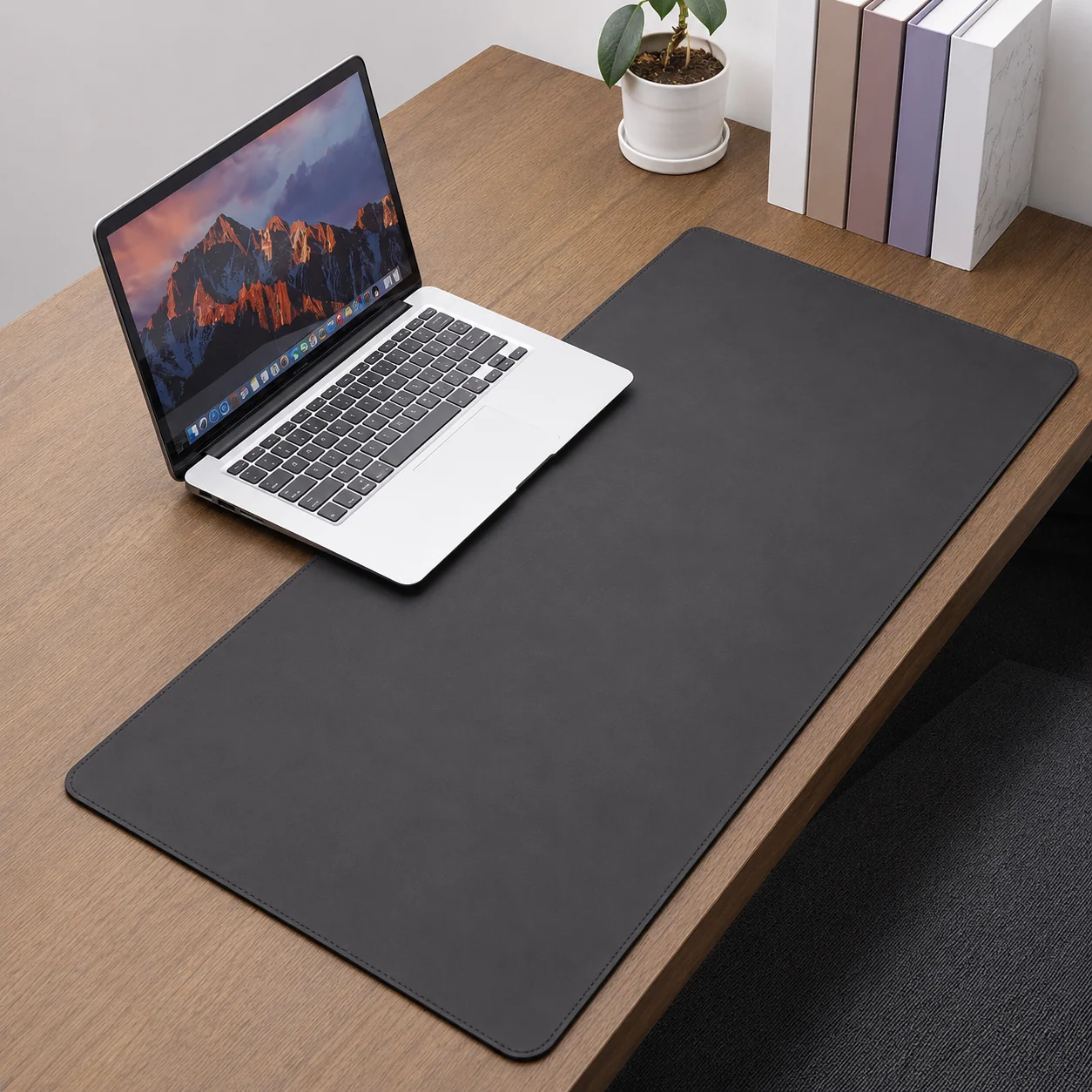 PU Mousepad with Horse Texture Design - Image 10