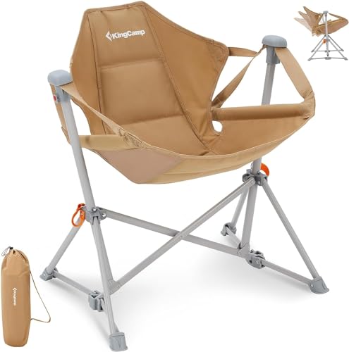 KingCamp Portable Kids Hammock Chair with Stand