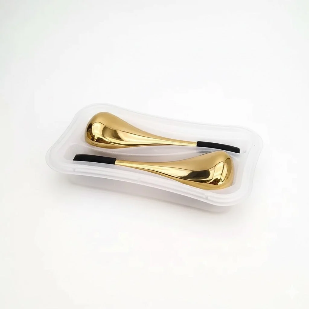Facial Sculpting Tool for Cryotherapy