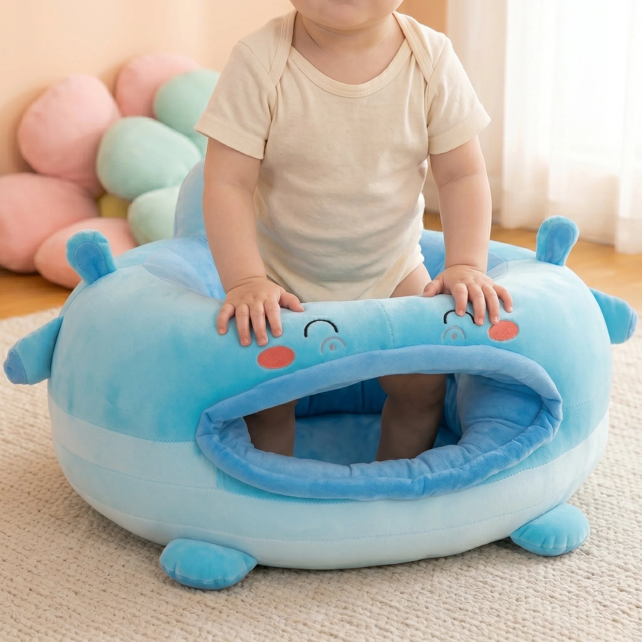 Infant Support Seat for Comfort and Safety - Image 2
