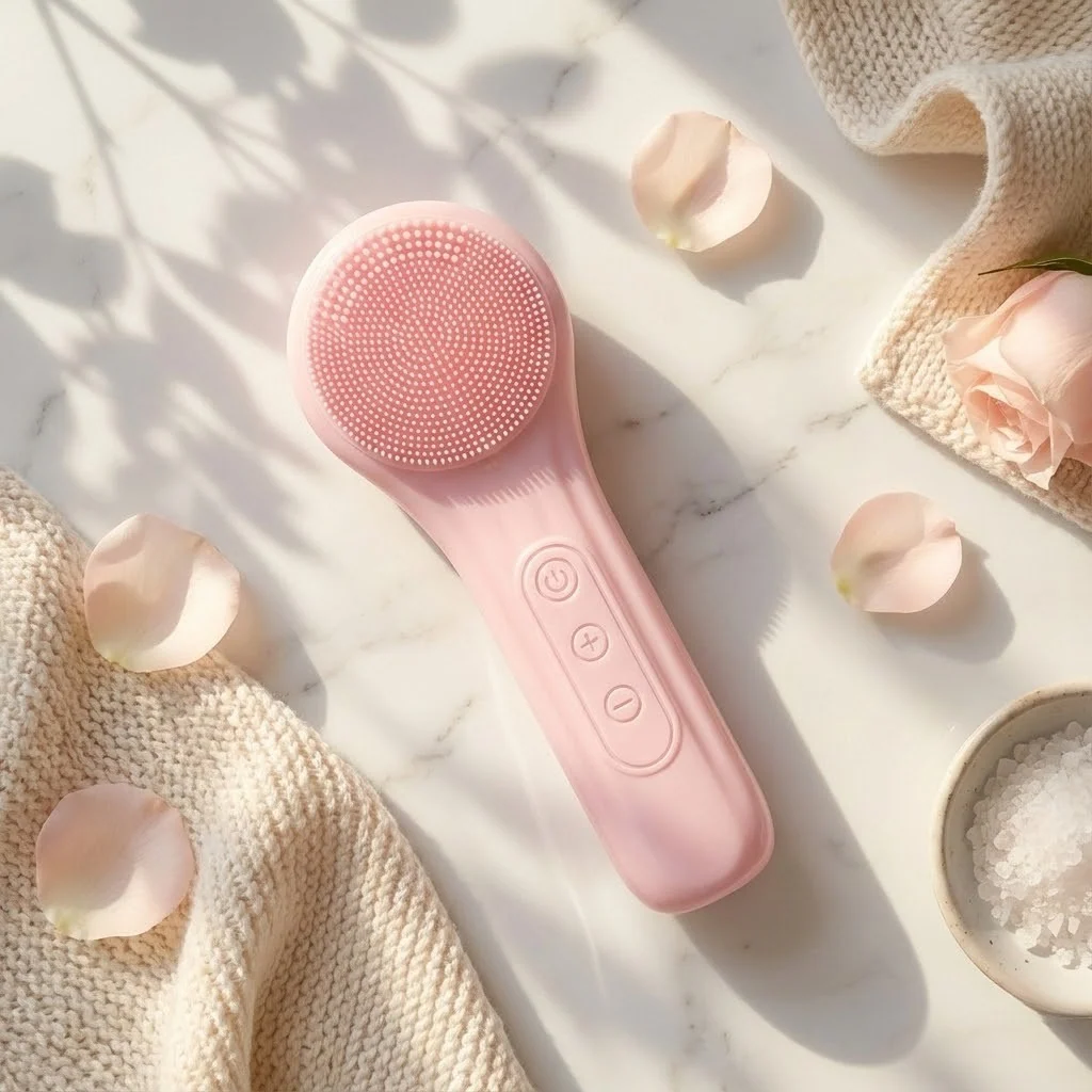 Sonic Facial Cleansing Device for Radiant Skin - Image 6