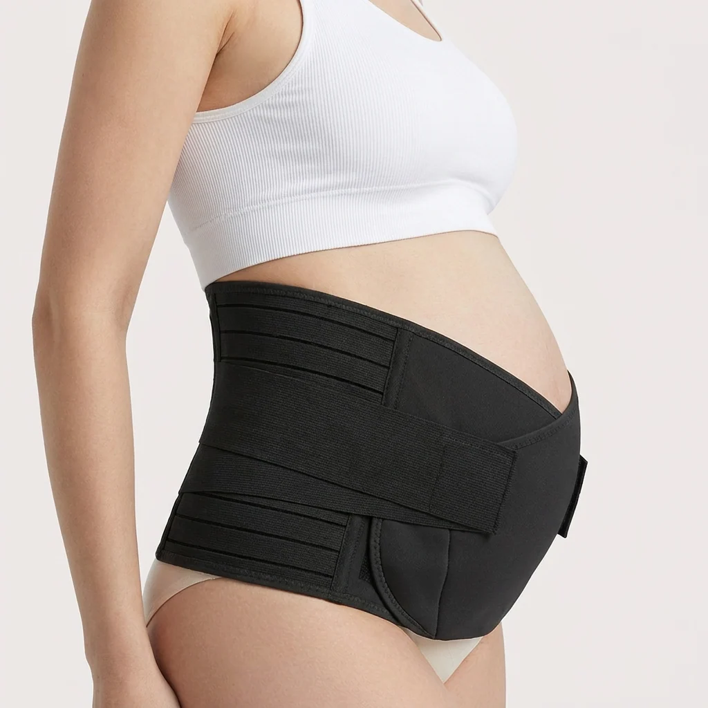 Supportive Belly Band for Postpartum Recovery - Image 5