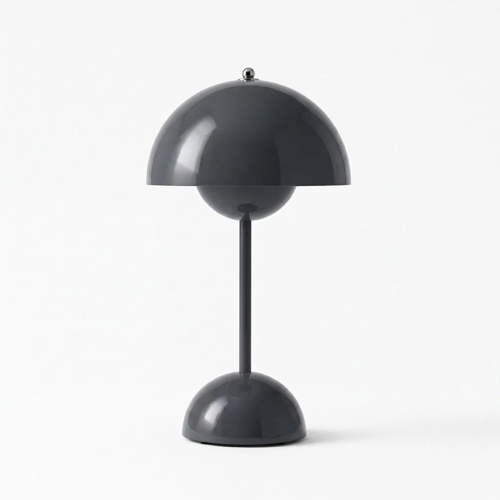 Charming Mushroom-Inspired Lamp for Any Space