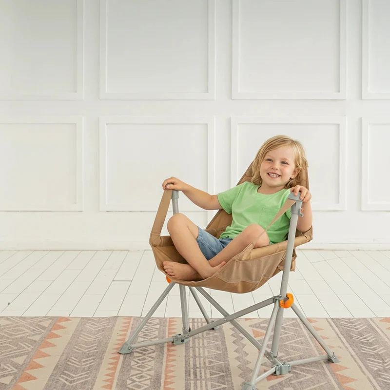KingCamp Portable Kids Hammock Chair with Stand